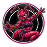 Logo de Zumba Guerreros Jazar