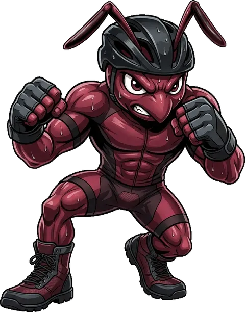 Personaje spinning de Guerreros Jazar